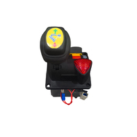 Vanne d'air pour camion benne avec interrupteur PTO, vanne de commande pour camion basculant, vanne de commande proportionnelle, vanne hydraulique
