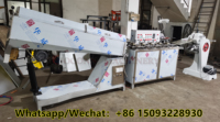Automatische Handgemaakte Snoep Productielijn Hard Snoep Ruit Maken Machine Te Koop