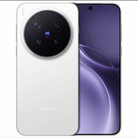 Nuevo Teléfono Inteligente Vivo X300 Pro 5G Original, 16 GB + 1 TB, Dimensity 9500, Pantalla AMOLED de 6.78 Pulgadas y 120 Hz, Cámara Zeiss de 200 MP, Batería de 6510 mAh, Carga Rápida de 90 W