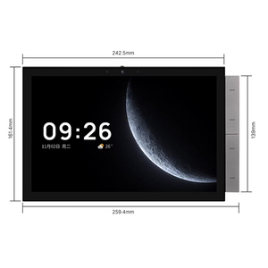 Kit de Hogar Inteligente 2025 Tuya, Panel de Control Central con Pantalla Táctil Android de <span class=keywords><strong>10</strong></span>.1 Pulgadas, Zigbee Gateway con Cámara, Compatible con <span class=keywords><strong>Alexa</strong></span> - Product Image 1