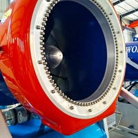 Vente directe usine – Canon à neige intelligent robuste et durable, très populaire, pour stations de ski et parcs