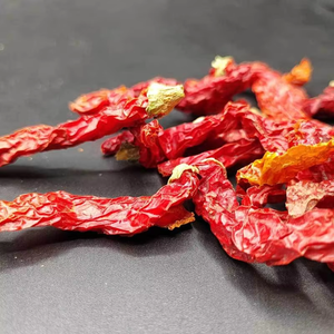 Chiles Rojos en Rodajas AGRIMAX LLC, 100% Naturales, Frescos, Calidad Premium, 25 kg a Granel, Grado Alimenticio, 12 Meses de Duración, Origen Estadounidense, Para Cocinar - Product Image 4