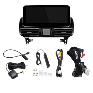 12.3 Inch <strong>Android</strong> 12 for Mercedes Benz GLE W292 GLS X166 GLE 320 2016-2019 GPS Navigation Multimedia Stereo Caplay Autoradio - Product Image 6