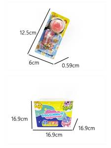 थोक बच्चों के कार्टून आकार फल जैली पुडिंग के साथ जेली पुडिंग - Product Image 4