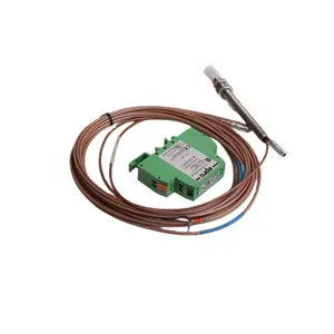 8mm Eddy Current Sensor EPRO/EMERSON PR6423/011-130 CON021 Electrical Equipment