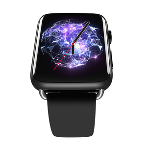 Nouvelle montre connectée 4G programmable avec carte SIM intégrée DM20 avec envoi vocal et connexion Wi-Fi - Product Image 1