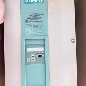 6RA7025 6GV62 0/6RA7031 6GV62 0/6RA7075 6GV62 0 ตัวแปลง SIMOREG ของแท้ใหม่สำหรับอุตสาหกรรม แรงดันสูง ความเร็วสูง - Product Image 4