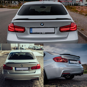 Alerón Trasero de Fibra de Carbono Estilo CS para BMW Serie 4 F32 Coupé 2 Puertas, 2013-2019 - Product Image 6