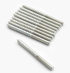 Vis de suspension 60 mm, vis à <span class=keywords><strong>bois</strong></span>, goujons filetés, vis pour meubles, vis de suspension, vis à cheville, inserts filetés M6, vis de fixation - Product Image 5