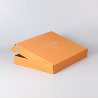 Boîtes d'emballage pour vêtements en carton rigide de luxe, personnalisées avec logo en relief, recyclables, avec fermeture magnétique (couvercle/socle), Yongjin Chine