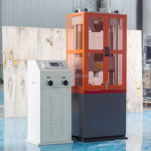 WES-300D 300KN <span class=keywords><strong>30TON</strong></span> Digital anzeige Hydraulische Universal prüfmaschine - Product Image 3