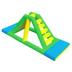 Parc d'obstacles aquatiques gonflable commercial Tongcai, parc aquatique flottant personnalisé en PVC, capacité supérieure à 500 kg - Product Image 5