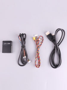 SIYI Ethernet LAN para convertidor OSD con superposición, grabación MP4, configuración IP, compatible con unidades terrestres HM30, MK15, MK15E, MK32 - Product Image 4