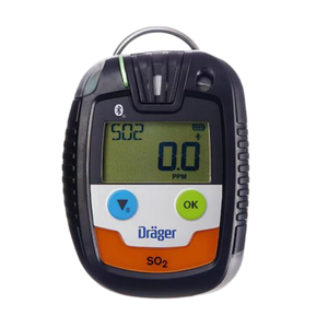 Detector de Gas Único Drager Pac 6500 SO2 - Product Image 1