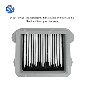 Remplacement du filtre Hepa de la brosse à rouleau principal pour Xiaomi <span class=keywords><strong>Roborock</strong></span> U10 WD1S1A / <span class=keywords><strong>Roborock</strong></span> <span class=keywords><strong>Dyad</strong></span> Accessoires d'aspirateur - Product Image 4