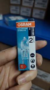 Original OSRAMs 64432s 12V 35W GY6.35 Halostar Starlite Vertical Filament Instrument <b>Bulb</b> - Product Image 2