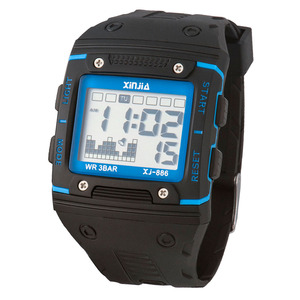 Chronomètre de sport étanche 30M <span class=keywords><strong>Montre</strong></span> numérique au poignet pour garçons enfants - Product Image 1