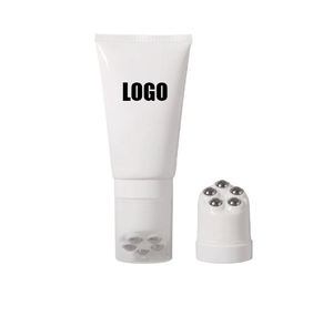 Cajas de Plástico Personalizadas para Subenvasado de Leche Corporal, Aceite Esencial, Gel, Botellas Vacías Portátiles para el Cuidado de la Piel, Botella con Bola Dosificadora - Product Image 1