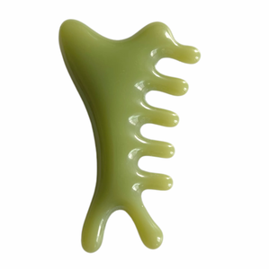 ผลิตภัณฑ์ความงามยอดนิยม หวีกัวซาเรซิ่นอเนกประสงค์ เครื่องมือสำหรับนวดตัวเอง - Product Image 1