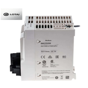Module de puissance élevé BMXCPS3500 d'origine, contrôleur logique programmable - Product Image 1