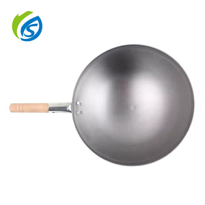 <span class=keywords><strong>Wok</strong></span> en <span class=keywords><strong>acier</strong></span> inoxydable de restaurant chinois Jiashida 34/36/38/40/45/46/50cm <span class=keywords><strong>Wok</strong></span> en <span class=keywords><strong>acier</strong></span> inoxydable de meilleure qualité grand <span class=keywords><strong>Wok</strong></span> chinois - Product Image 5