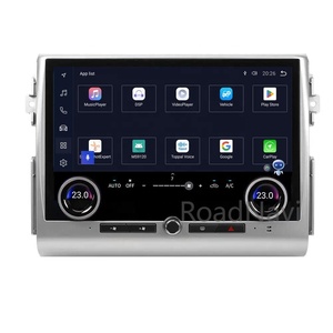 Rádio de Carro Android 13 de 13,3 Polegadas para <span class=keywords><strong>Toyota</strong></span> FJ Cruiser 2007-2024, Reprodutor de DVD para Carro, Carplay, 4G, DSP 360 - Product Image 3