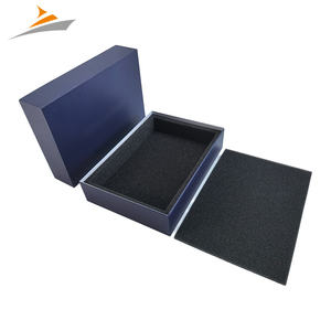 مخصص فاخر غطاء صلب وقاعدة رجالية للتعبئة من أجل الحزام - Product Image 4