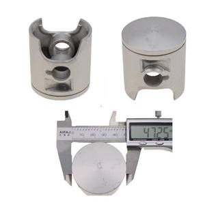 Kit de cylindre de moteur de <span class=keywords><strong>moto</strong></span> YZ85 compatible avec Yamaha YZ85 YZ80, alésage 47,5 mm, piston - Product Image 3