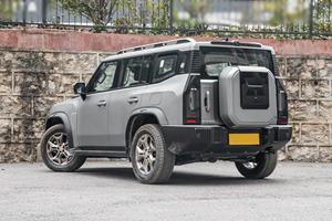 JetourT2 2023รถเบนซินมือสอง Chery Jetour Traveler 2023 2.0TD 4WD Cross-Country Pro + - Product Image 6