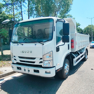 Camión Volquete Isuzu 700P, Diésel, Hidráulico, Mini Volquete <span class=keywords><strong>para</strong></span> Proyectos Pequeños - Product Image 1