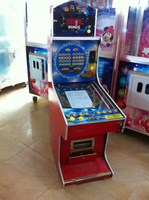 Machine à flipper à pièces de monnaie, jeu d'arcade, flipper, bon prix