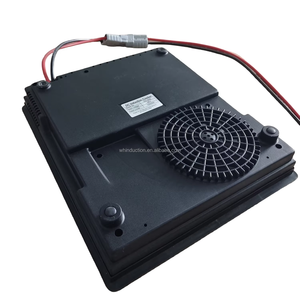 <span class=keywords><strong>Estufa</strong></span> de Inducción <span class=keywords><strong>Solar</strong></span> DC 24V 48V 1500W Diseño Empotrable de Sobremesa para Uso en Interiores/Exteriores para Hoteles Clientes de EE. UU. - Product Image 3