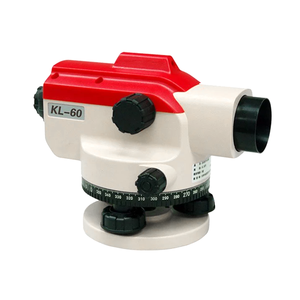 Niveau optique automatique KOLIDA KL-60, ouverture 38 mm, grossissement 32x, précision 0,5 pouce, kit de nivellement automatique, amortissement magnétique KOLIDA KL-60 - Product Image 1