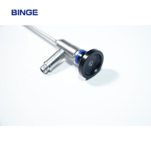 Endoscope de 4 mm prêt à la désinfection à 30 degrés, pouvant être trempé dans une solution <span class=keywords><strong>Cidex</strong></span> - Product Image 2