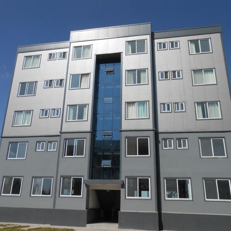 Low Cost Custom Metal Prefab Structures