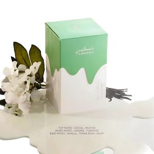 Perfume con Aroma a Cacao, Jazmín y Vainilla, Estilo Árabe de Dubái, Marca Paris Corner Taskeen <span class=keywords><strong>Marina</strong></span>, Éxito de Ventas Internacional - Product Image 5