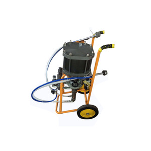 Machine de pulvérisation de mousse de polyuréthane 1:1 pour l'exportation vers l'Amérique du Nord, remplissage de tuyaux, coulée en colonne, pulvérisation haute pression - Product Image 5