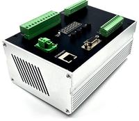 Contrôleur synchrone haute vitesse programmable à 8 canaux série EBSV6C contrôleur de lumière led
