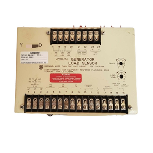 8290-048 โมดูลเซ็นเซอร์โหลดเครื่องกำเนิดไฟฟ้า - Product Image 1