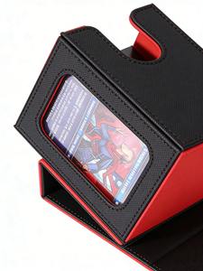 Caja de Almacenamiento de Cartas de Estilo Moderno en Cuero Sintético, Venta al por Mayor, Más de 1800 Diseños para Tarot, Warhammer, <span class=keywords><strong>Onmyoji</strong></span>, con Logotipo Personalizado, Embalaje para Regalo, Hogar - Product Image 6