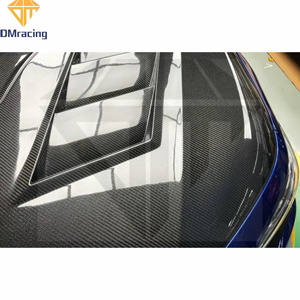 CAPÓ DE FIBRA DE CARBONO ESTILO SEIBON TS para HONDA <span class=keywords><strong>CIVIC</strong></span> XI 2022 <span class=keywords><strong>11</strong></span>ª GENERACIÓN <span class=keywords><strong>11</strong></span> - Product Image 3