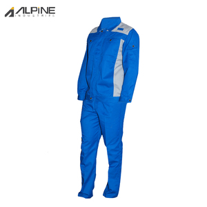 Nueva Llegada, Hecho en Pakistán, Uniforme de Trabajo 100% Algodón, Características Anti-Calor, Antiestáticas y Anti-Corte para Adultos, Alpine Industries - Product Image 4