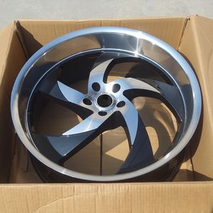 Jantes de voiture de 22 pouces adaptées aux Chrysler 300C, Grand Voyager et Dodge - Product Image 3