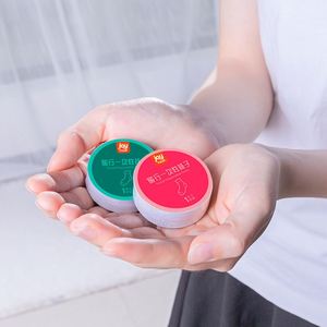 Giá rẻ unisex mồ hôi hấp thụ và thoáng khí hoạt động ngoài trời và đi du lịch vớ dùng một lần trong gói nén - Product Image 5