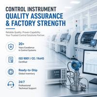 Controlador de Temperatura Inteligente TM27 con Pantalla LED Dual, Transmisor Inteligente, Alarma de Relé de 4 Vías, RS485 Modbus RTU, a Prueba de Explosiones