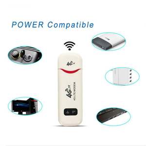 Produits Phares 2023 Modem USB LTE 4G Carte Sim 4G LTE E3372h Wifi de Poche Adapté pour Ordinateur Portable - Product Image 4