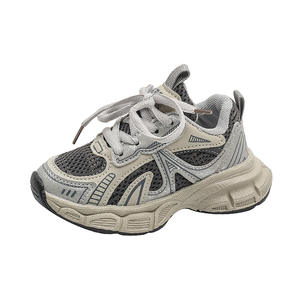 Moda primavera autunno comode scarpe da ginnastica per ragazzi e ragazze per bambini - Product Image 5