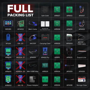 Autel MaxiIM IM508S PRO Programmation de Clés IM508 Outil de Diagnostic Automobile Programmeur IKey <span class=keywords><strong>IMMO</strong></span> Autel KM100 Scanners OBD2 pour Voiture - Product Image 6