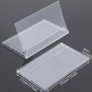 Настольный календарь-подставка из прозрачного акрила с дисплеем 7,5 дюйма, 2026 год, для CD-дисков и украшений - Product Image 2