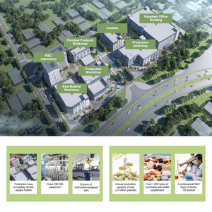 Gommose <span class=keywords><strong>Pre</strong></span>-Allenamento all'Ingrosso con Gusti Naturali Misti, Caffeina e Beta-Alanina, Integratore Energetico per la Forza Muscolare - Product Image 6